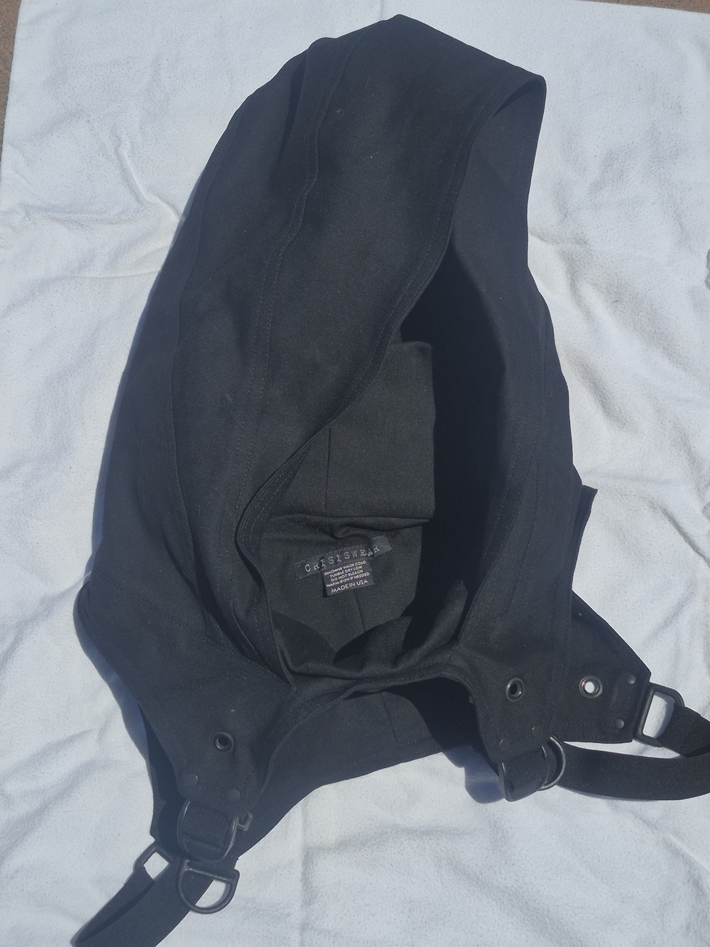 Crisiswear Hood - Picture 2 of 6